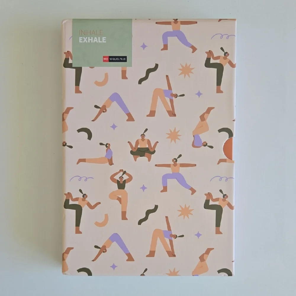 3 Yoga Journal Set